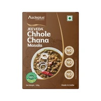 Jeeveda Chhole Chana Masala - 100 Gm