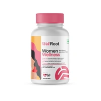 WellRoot Women Wellness Tablet - 60 Tablets