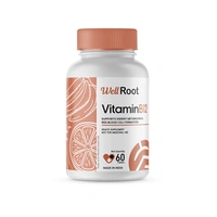 WellRoot Vitamin B12 Tablet - 60 Tablets