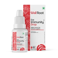 WellRoot Exe Immunity Drop - 60 Tablets