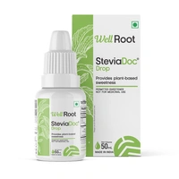 WellRoot Steviadoc Drop - 60 Tablets