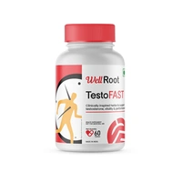 WellRoot Testofast Tablet - 60 Tablets