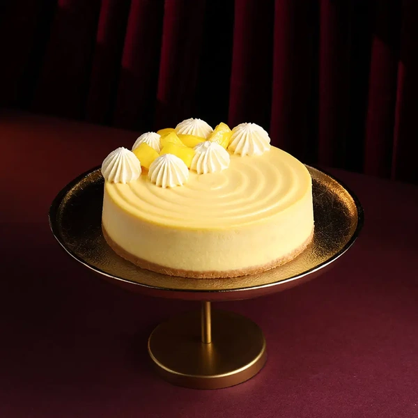 Tropical Escape Mango Cheesecake - 500 Gm