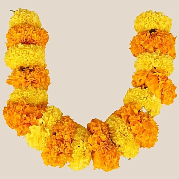 Pooja Ki Mala - 3 Month, 1 Foot