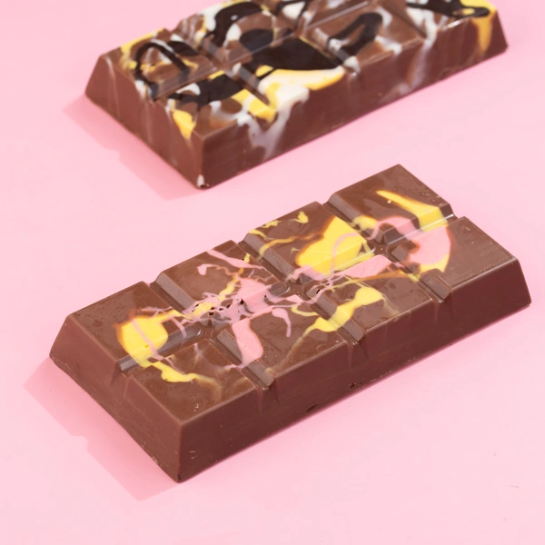 Peanut Butter Chocolate Bar - 250 Gm