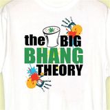 Bhang Theory T-Shirt - Small
