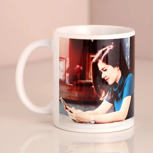 Personalised Photo Mug