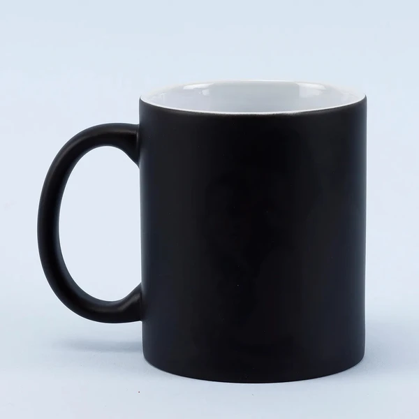 Personalised Black Magical Mug