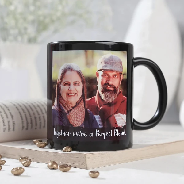 Personalized Couple Mug