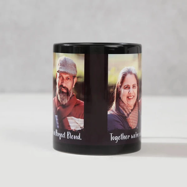 Personalized Couple Mug