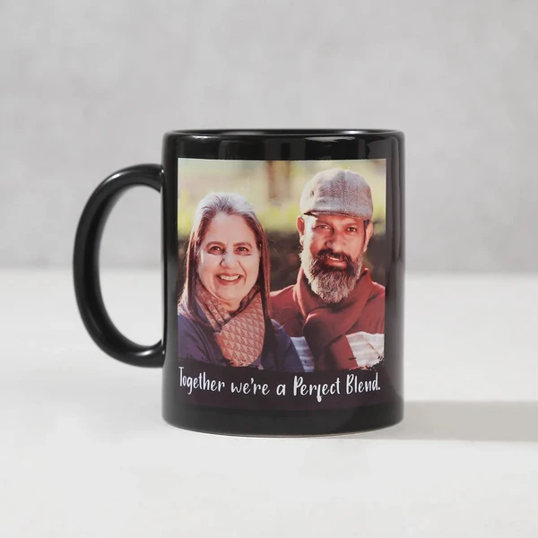 Personalized Couple Mug