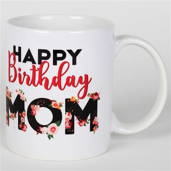 Birthday Mug