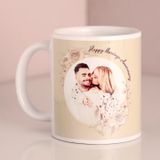Marriage Anniversary Personalised Mug