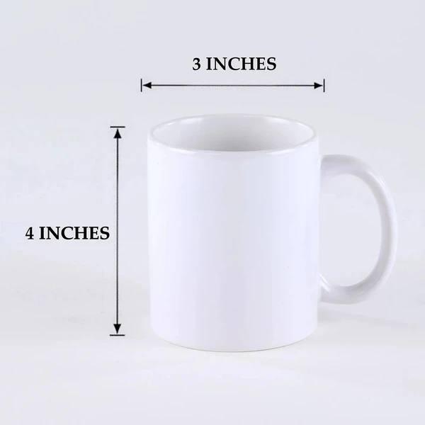 Personalised Sketch Mug