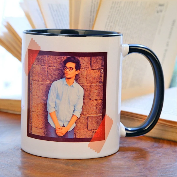 Personalised Best Bro Ever Mug