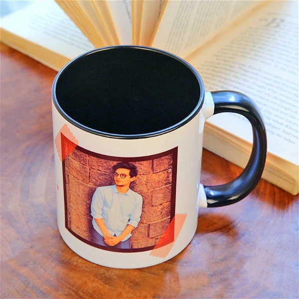 Personalised Best Bro Ever Mug