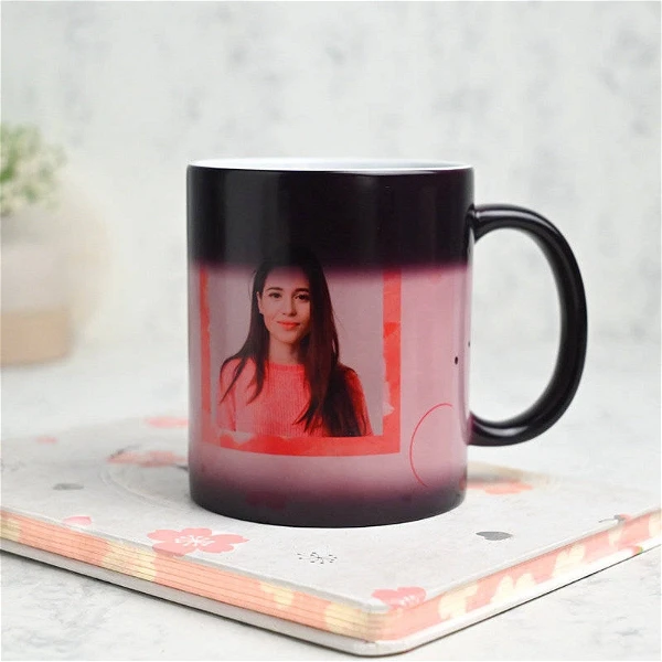 Personalised Bday Magic Mug