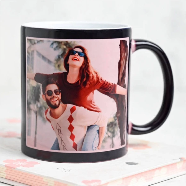 The Magic Of Love Mug