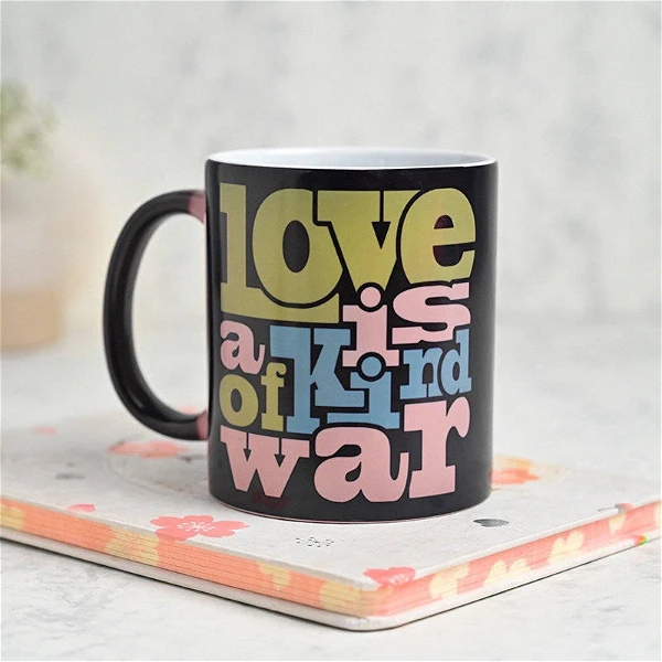 The Magic Of Love Mug