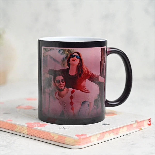 The Magic Of Love Mug