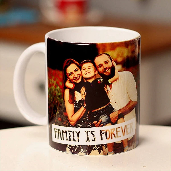 Happy Family Mug