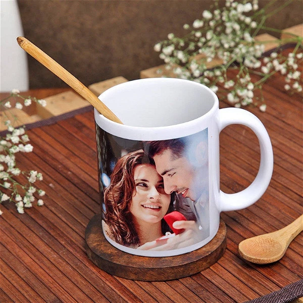Custom Made Mug Of Love
