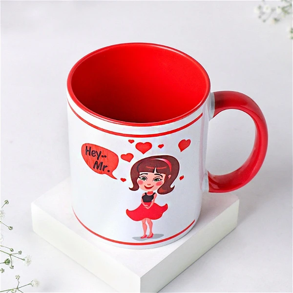 Adorable Love Infused Mug