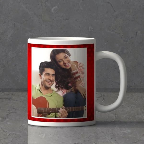Personalized Romantic Mug
