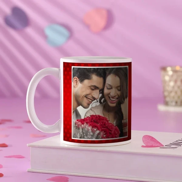 Personalized Romantic Mug