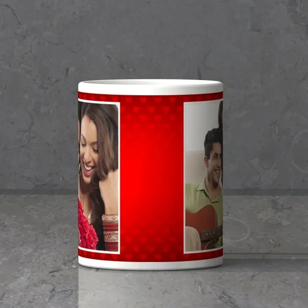 Personalized Romantic Mug