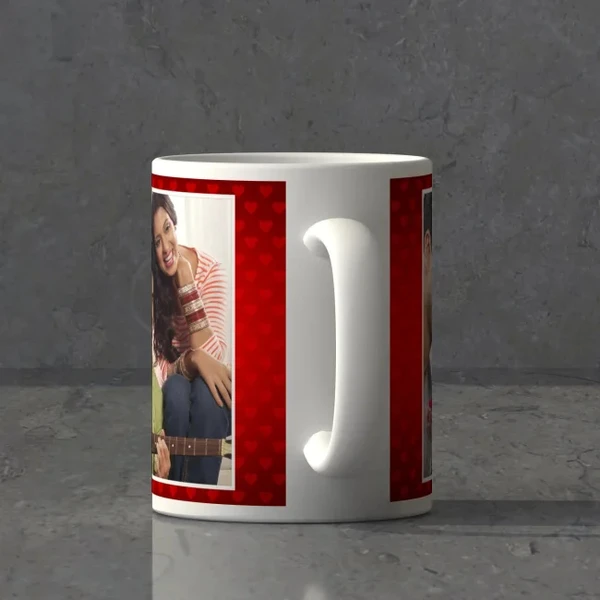 Personalized Romantic Mug