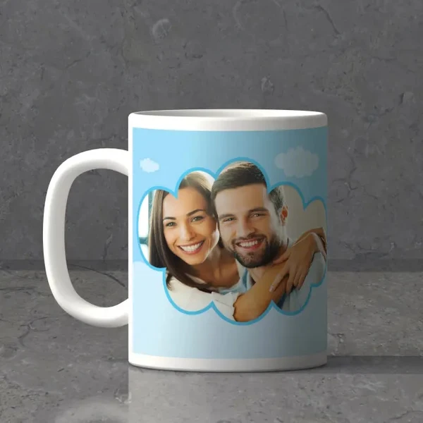 Cute Couples Personalized Mug