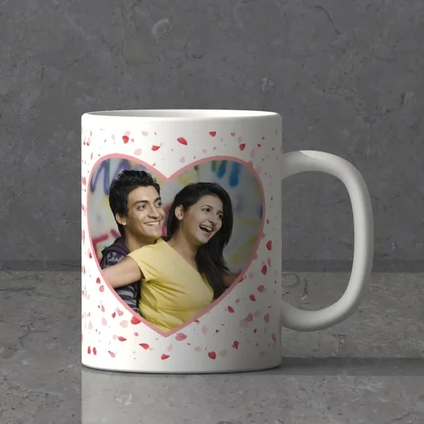 Happy Anniversary Personalized Mug