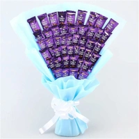Dairy Milk Chocolates Bouquet