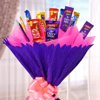 Mix Chocolates Bouquet