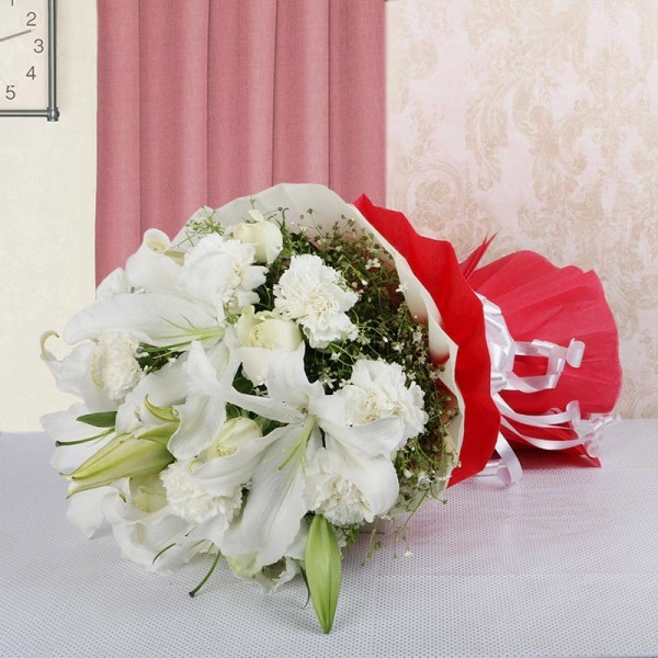 Mix Flowers Bouquet