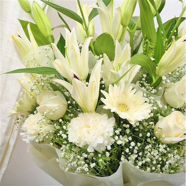 Mix Flowers Bouquet