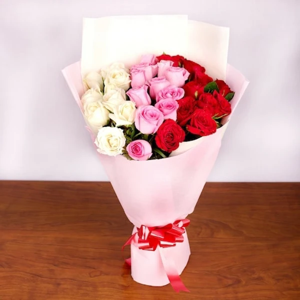 Mix Roses Bouquet