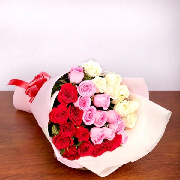 Mix Roses Bouquet