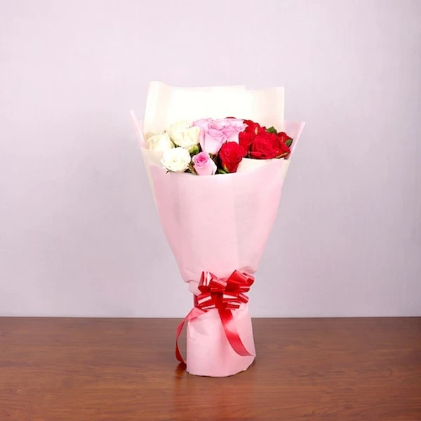 Mix Roses Bouquet