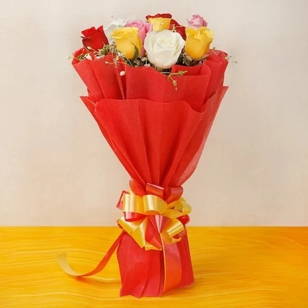 Mix Roses Bouquet