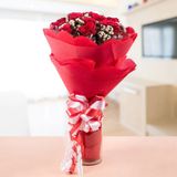 Red Roses Bouquet