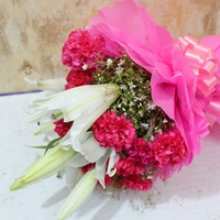 Mix Flowers Bouquet