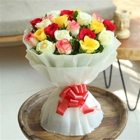 20 Mix Roses Bouquet