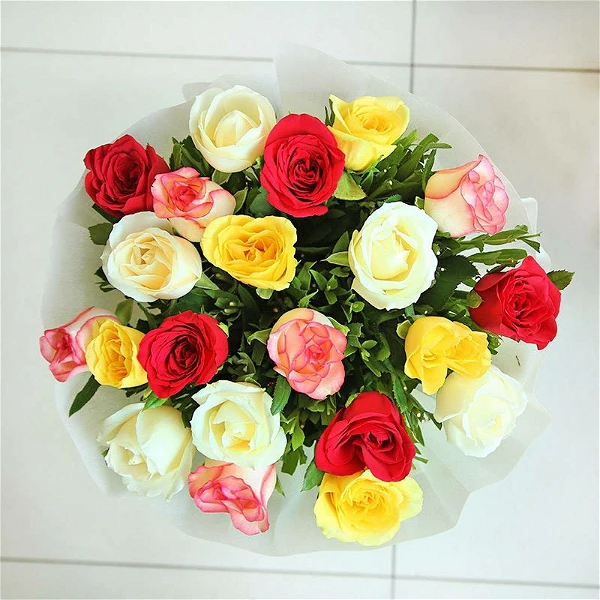 Mix Roses Bouquet