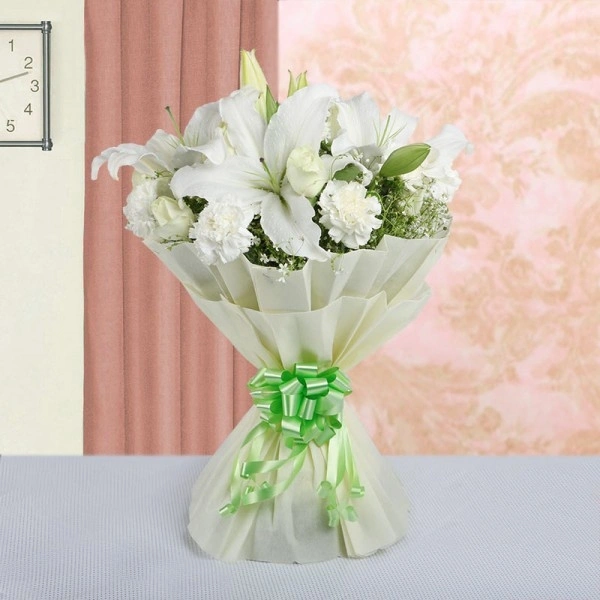 Mix Flowers Bouquet