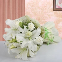 Mix Flowers Bouquet