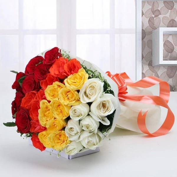 Mix Roses Bouquet