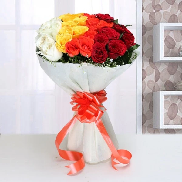 Mix Roses Bouquet