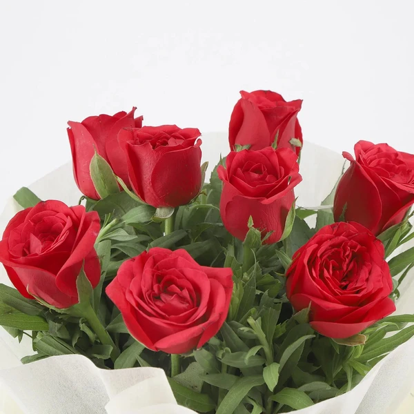 Red Roses Bouquet